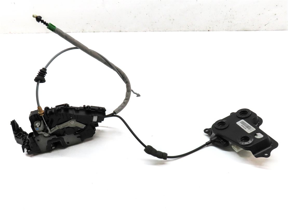 Thumbnail 4: 13-20 MERCEDES GL GLE GLS S - FRONT LEFT DRIVER DOOR LATCH w/ SOFT CLOSE MOTOR