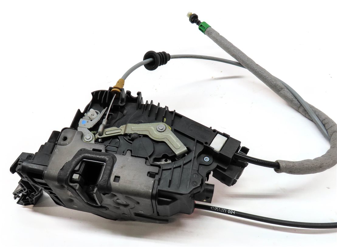 Thumbnail 5: 13-20 MERCEDES GL GLE GLS S - FRONT LEFT DRIVER DOOR LATCH w/ SOFT CLOSE MOTOR