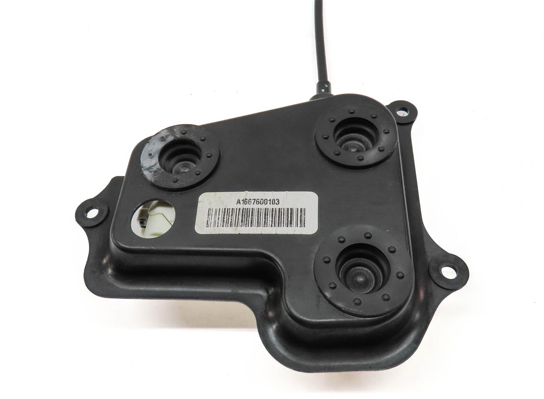 Thumbnail 7: 13-20 MERCEDES GL GLE GLS S - FRONT LEFT DRIVER DOOR LATCH w/ SOFT CLOSE MOTOR