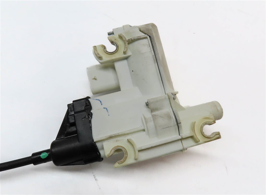 Thumbnail 6: 13-15 MERCEDES GL CLASS (X166) REAR RIGHT LOCK LATCH ACTUATOR & SOFT CLOSE MOTOR