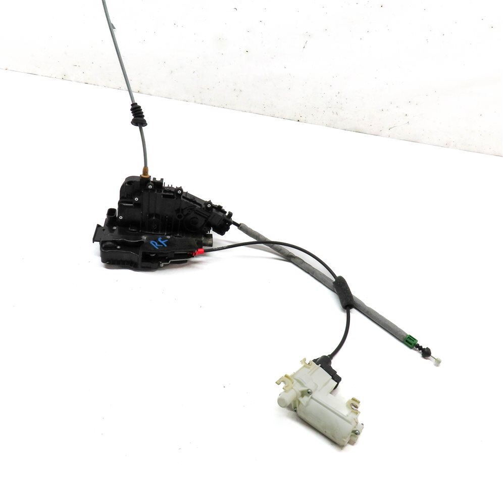 13-20 MERCEDES GL GLE GLS S FRONT RIGHT PASSENGER DOOR LATCH w/ SOFT CLOSE MOTOR