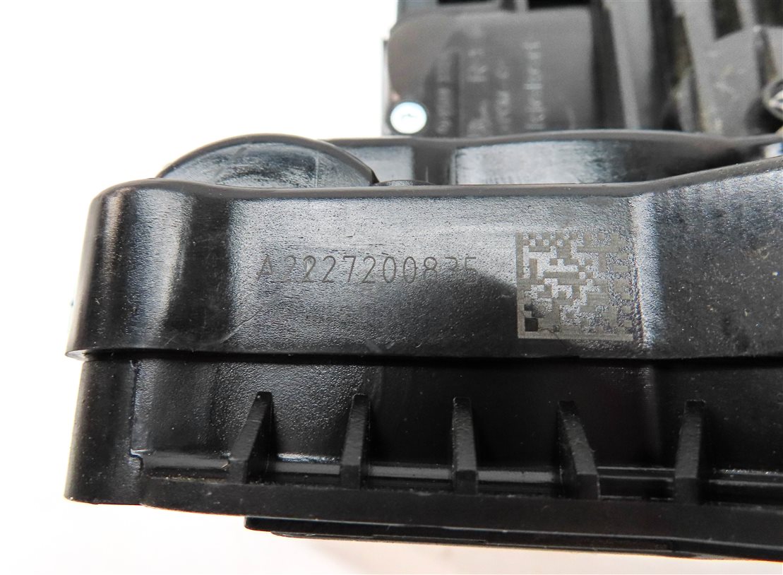Thumbnail 10: 13-20 MERCEDES GL GLE GLS S FRONT RIGHT PASSENGER DOOR LATCH w/ SOFT CLOSE MOTOR