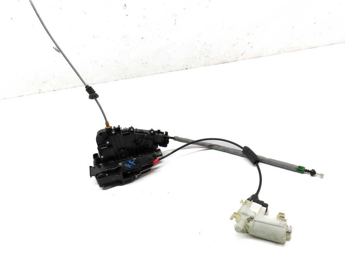 Thumbnail 2: 13-20 MERCEDES GL GLE GLS S FRONT RIGHT PASSENGER DOOR LATCH w/ SOFT CLOSE MOTOR