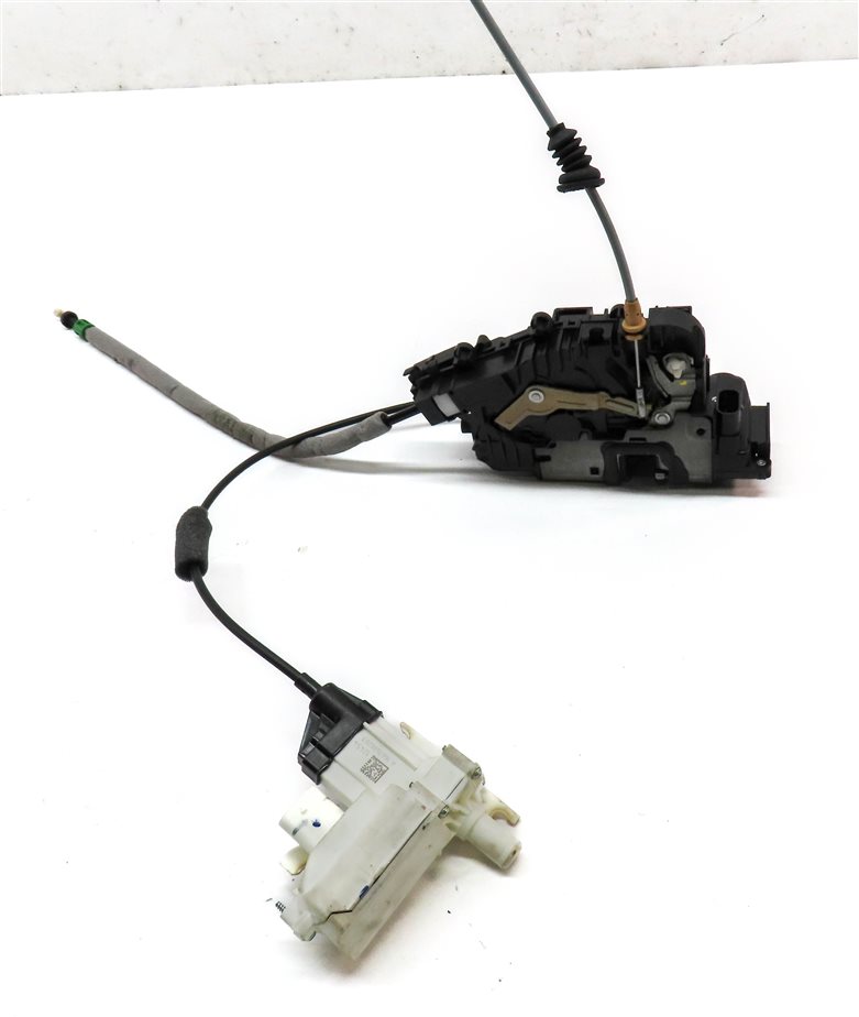 Thumbnail 4: 13-20 MERCEDES GL GLE GLS S FRONT RIGHT PASSENGER DOOR LATCH w/ SOFT CLOSE MOTOR