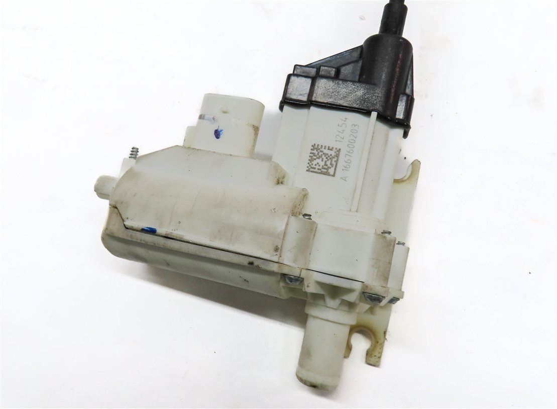 Thumbnail 6: 13-20 MERCEDES GL GLE GLS S FRONT RIGHT PASSENGER DOOR LATCH w/ SOFT CLOSE MOTOR