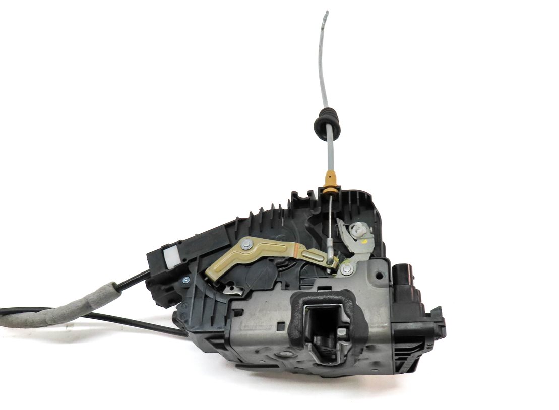 Thumbnail 7: 13-20 MERCEDES GL GLE GLS S FRONT RIGHT PASSENGER DOOR LATCH w/ SOFT CLOSE MOTOR
