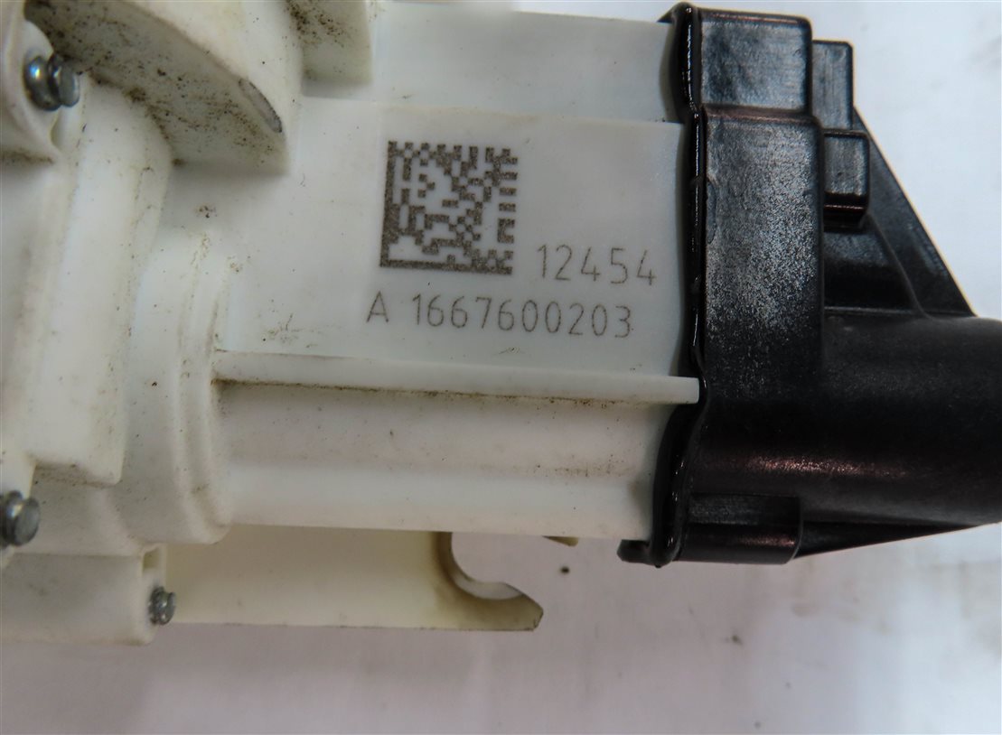 Thumbnail 9: 13-20 MERCEDES GL GLE GLS S FRONT RIGHT PASSENGER DOOR LATCH w/ SOFT CLOSE MOTOR