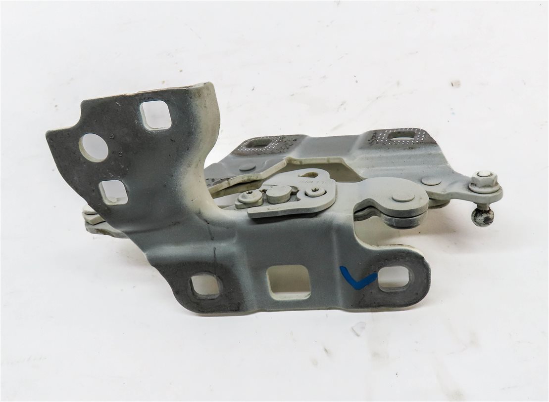 Thumbnail 6: 12-19 MERCEDES GL ML (W166 X166) FRONT LEFT & RIGHT HOOD HINGE SET (White)