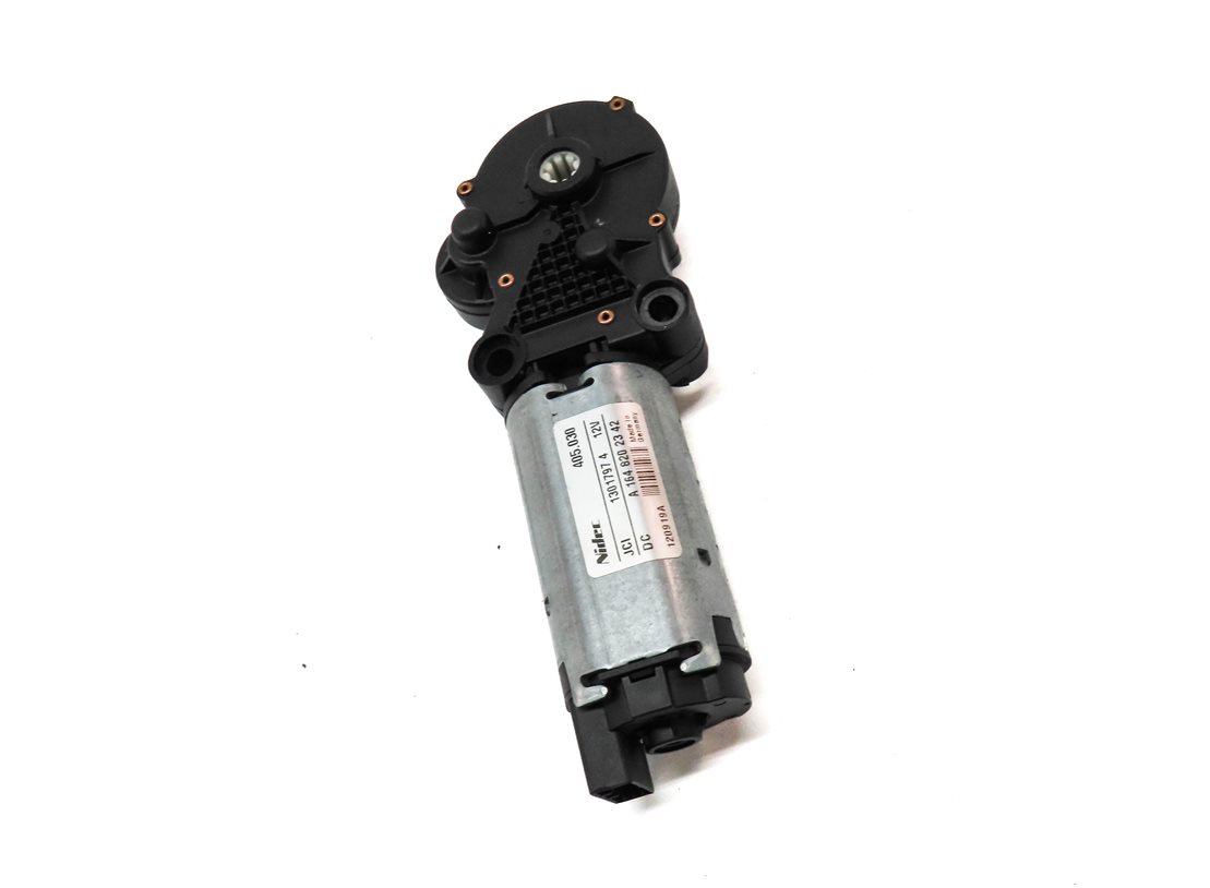 Thumbnail 3: 2013 MERCEDES GL350 (X166) REAR LEFT 2ND ROW SEAT ADJUST ADJUSTMENT MOTOR