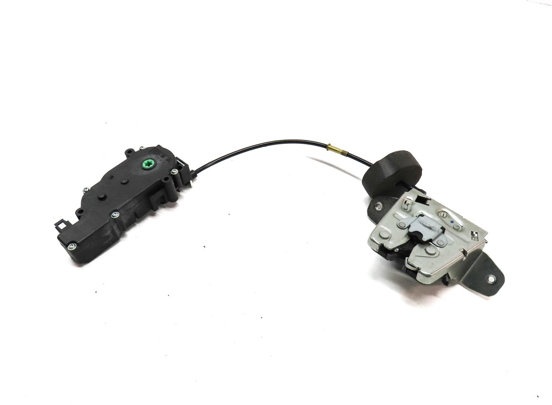 2013 MERCEDES GL350 (X166) REAR TAILGATE HATCH TRUNK LOCK LATCH & ACTUATOR MOTOR