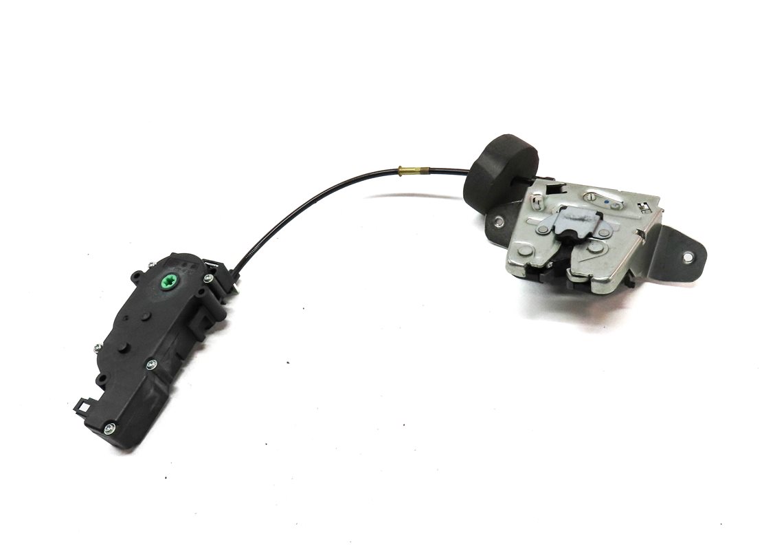 Thumbnail 2: 2013 MERCEDES GL350 (X166) REAR TAILGATE HATCH TRUNK LOCK LATCH & ACTUATOR MOTOR