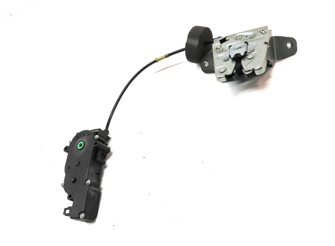 Thumbnail 3: 2013 MERCEDES GL350 (X166) REAR TAILGATE HATCH TRUNK LOCK LATCH & ACTUATOR MOTOR