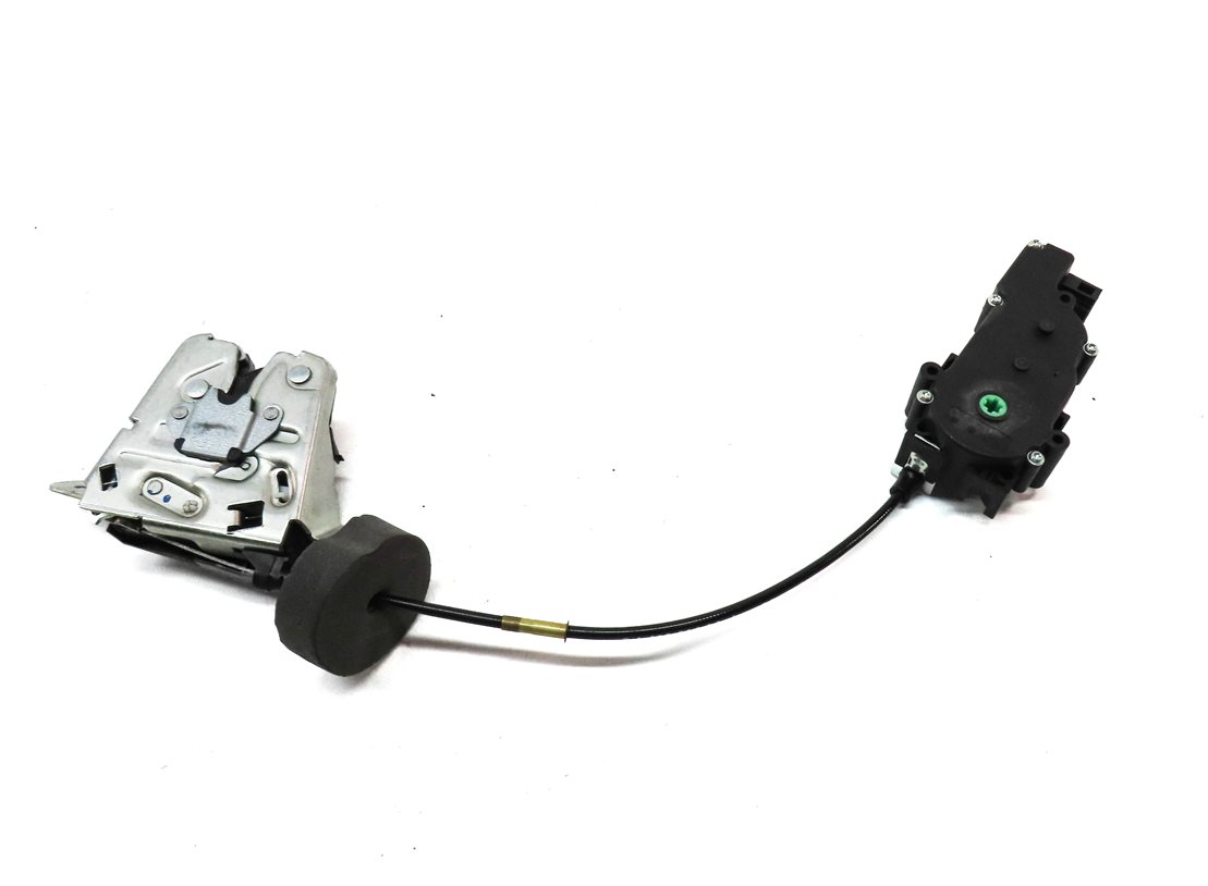 Thumbnail 4: 2013 MERCEDES GL350 (X166) REAR TAILGATE HATCH TRUNK LOCK LATCH & ACTUATOR MOTOR
