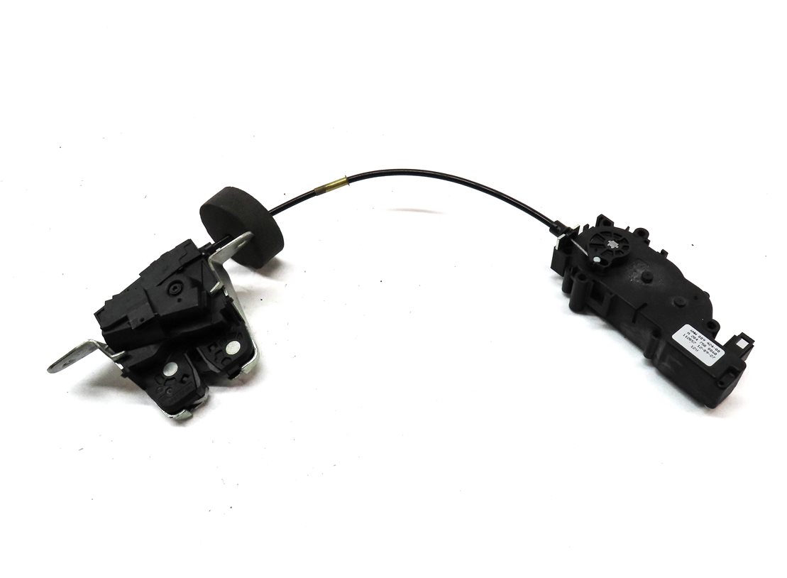 Thumbnail 5: 2013 MERCEDES GL350 (X166) REAR TAILGATE HATCH TRUNK LOCK LATCH & ACTUATOR MOTOR