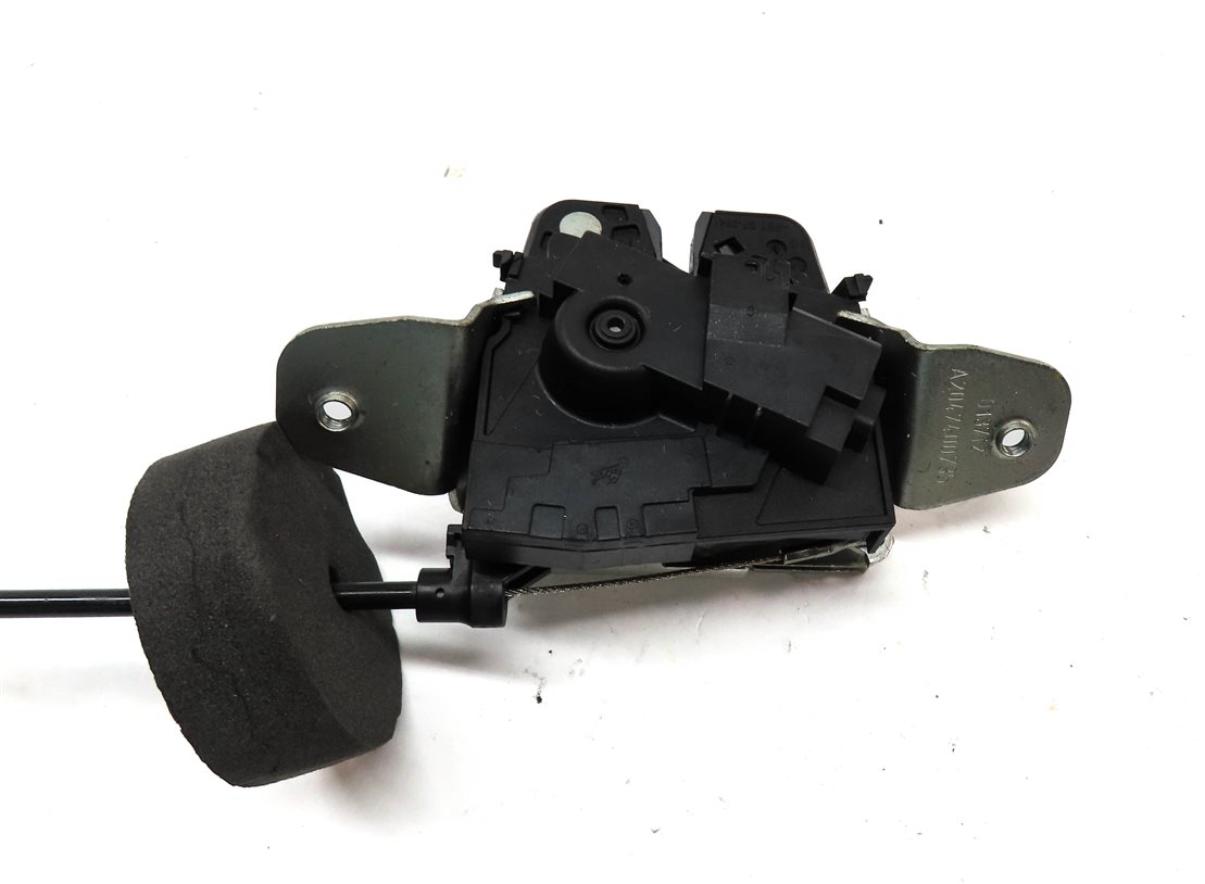 Thumbnail 7: 2013 MERCEDES GL350 (X166) REAR TAILGATE HATCH TRUNK LOCK LATCH & ACTUATOR MOTOR