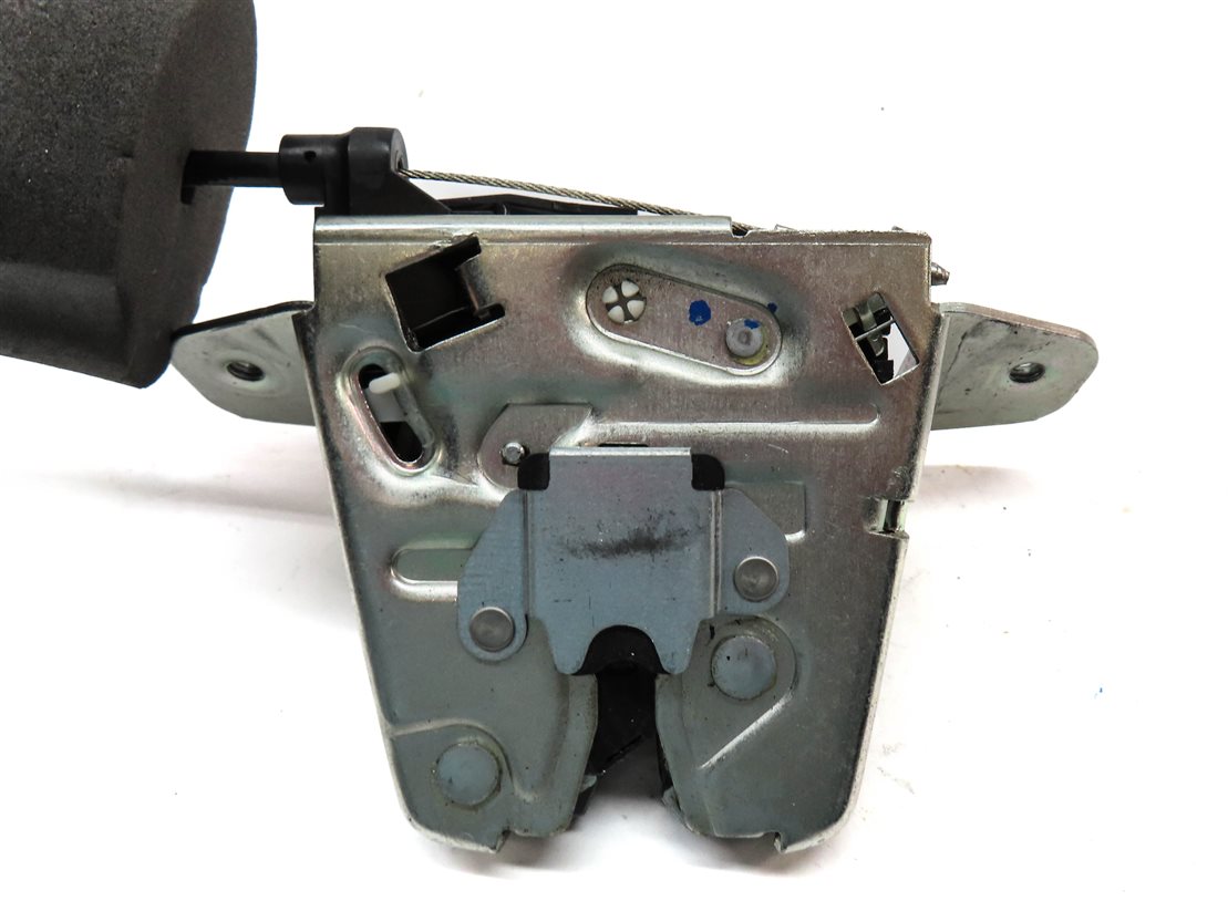 Thumbnail 8: 2013 MERCEDES GL350 (X166) REAR TAILGATE HATCH TRUNK LOCK LATCH & ACTUATOR MOTOR
