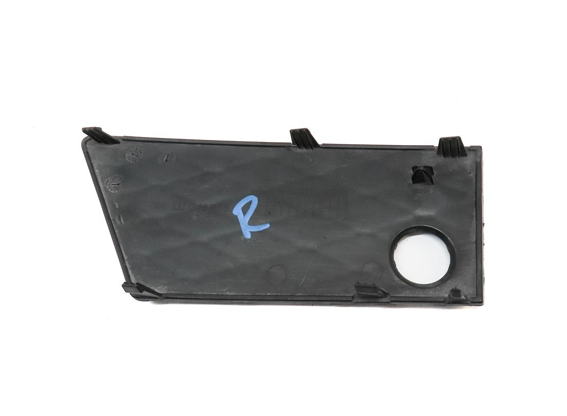 Thumbnail 5: 2013 MERCEDES GL350 (X166) FRONT RIGHT PASSENGER BUMPER GRILLE END TRIM PANEL