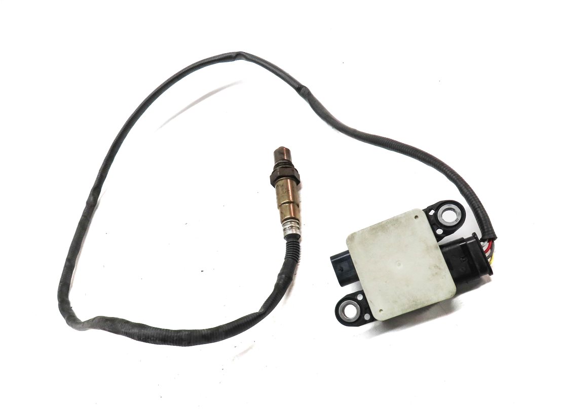 Thumbnail 3: 2013 MERCEDES GL350 (X166) 3.0L DIESEL (OM642) NITROUS OXIDE NOX OXYGEN SENSOR