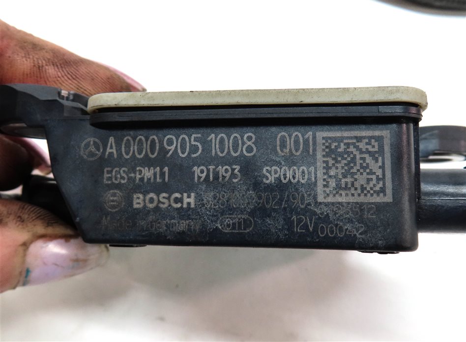 Thumbnail 5: 2013 MERCEDES GL350 (X166) 3.0L DIESEL (OM642) NITROUS OXIDE NOX OXYGEN SENSOR