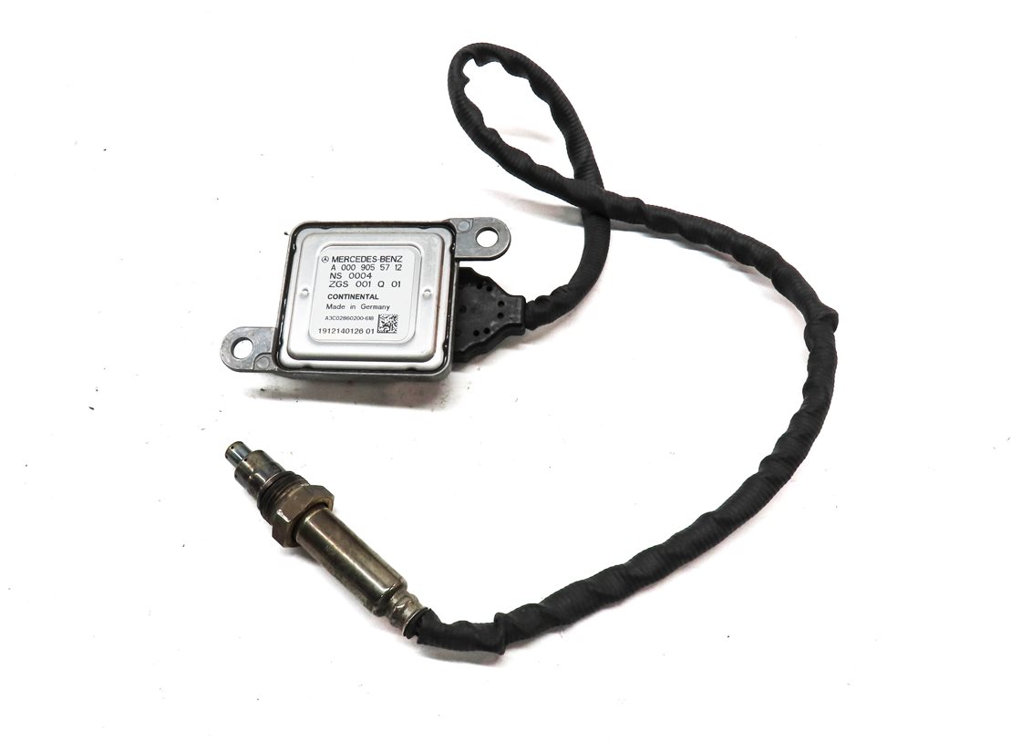 Thumbnail 4: 2013 MERCEDES GL350 (X166) 3.0L DIESEL (OM642) NITROUS OXIDE NOX OXYGEN SENSOR