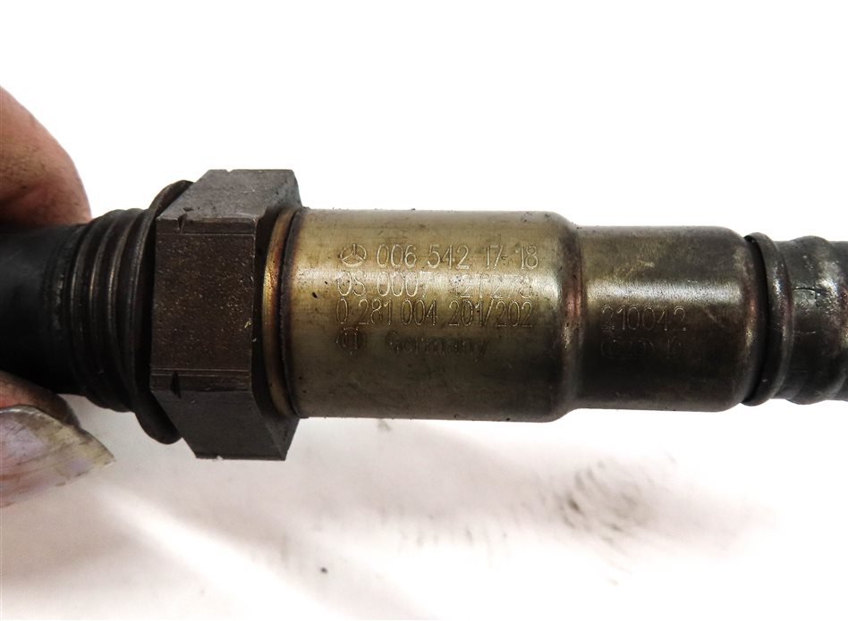 Thumbnail 4: 2013 MERCEDES GL350 (X166) 3.0L DIESEL (OM642) O2 OXYGEN SENSOR