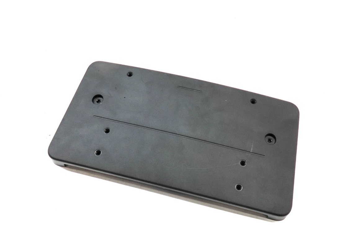 2013 MERCEDES GL350 (X166) FRONT LICENSE PLATE MOUNT BRACKET