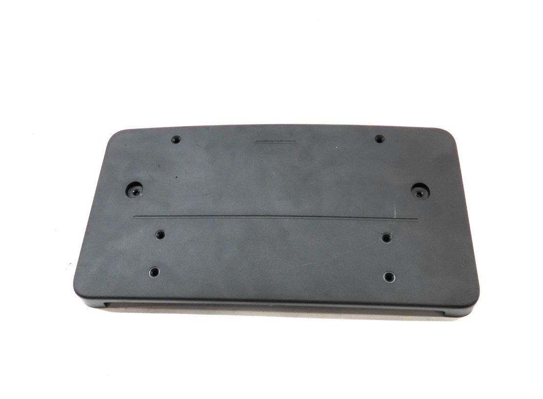 Thumbnail 2: 2013 MERCEDES GL350 (X166) FRONT LICENSE PLATE MOUNT BRACKET