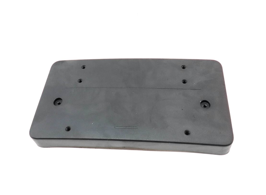 Thumbnail 4: 2013 MERCEDES GL350 (X166) FRONT LICENSE PLATE MOUNT BRACKET