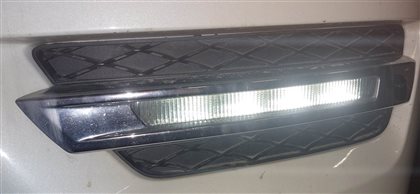 Thumbnail 2: 2013-2016 MERCEDES GL350 GL450 (X166) LEFT FRONT DRIVER DRL FOGLIGHT LAMP