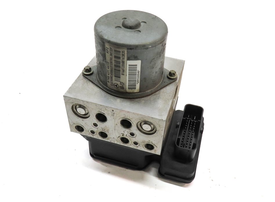 2012-2013 MERCEDES GL ML CLASS (W166 X166) ABS ANTI LOCK BRAKE PUMP w/ MODULE