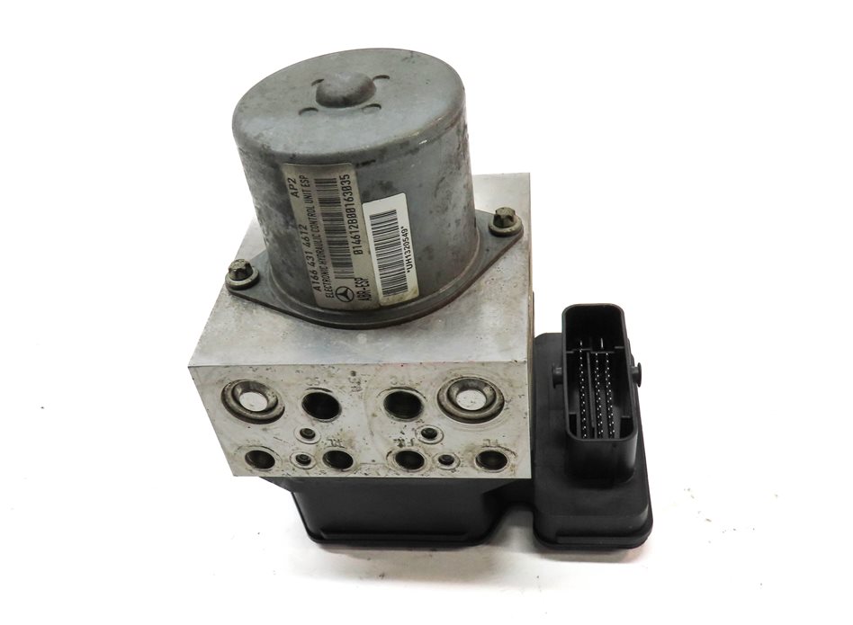 Thumbnail 2: 2012-2013 MERCEDES GL ML CLASS (W166 X166) ABS ANTI LOCK BRAKE PUMP w/ MODULE