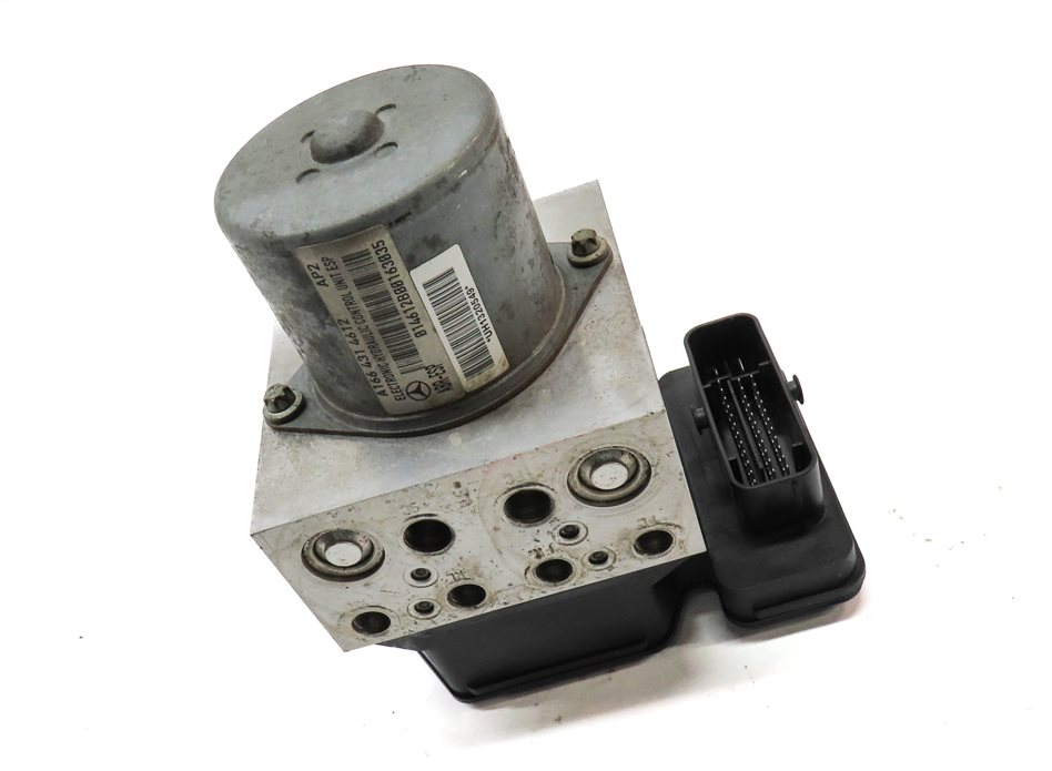 Thumbnail 3: 2012-2013 MERCEDES GL ML CLASS (W166 X166) ABS ANTI LOCK BRAKE PUMP w/ MODULE