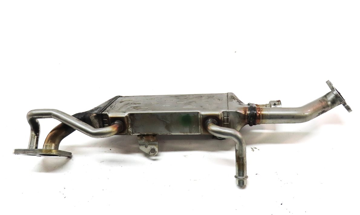 Thumbnail 5: 2013 MERCEDES GL350 (X166) 3.0L DIESEL (OM642) ENGINE EGR EXHAUST GAS COOLER