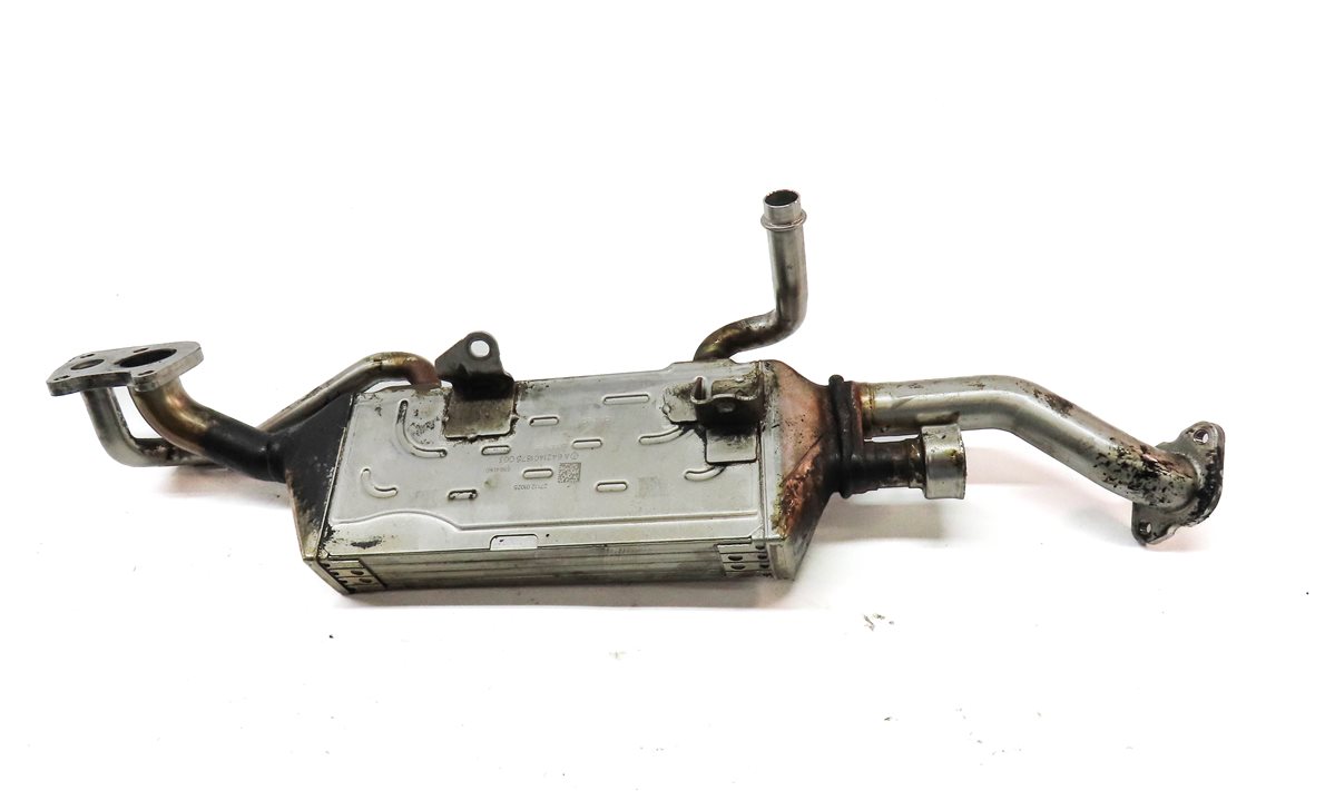 Thumbnail 6: 2013 MERCEDES GL350 (X166) 3.0L DIESEL (OM642) ENGINE EGR EXHAUST GAS COOLER