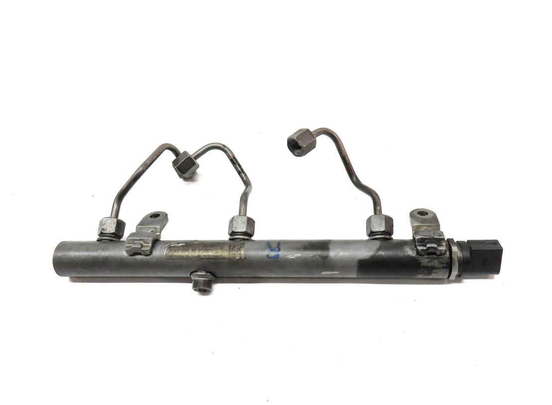 Thumbnail 4: 2013 MERCEDES GL350 (X166) 3.0L DIESEL (OM642) ENGINE RIGHT FUEL RAIL w/ LINES