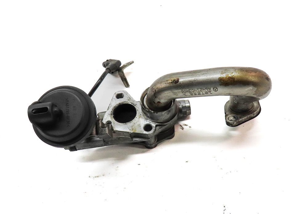 Thumbnail 2: 2013 MERCEDES GL350 (X166) 3.0L DIESEL (OM642) ENGINE EGR CHANGEOVER VALVE