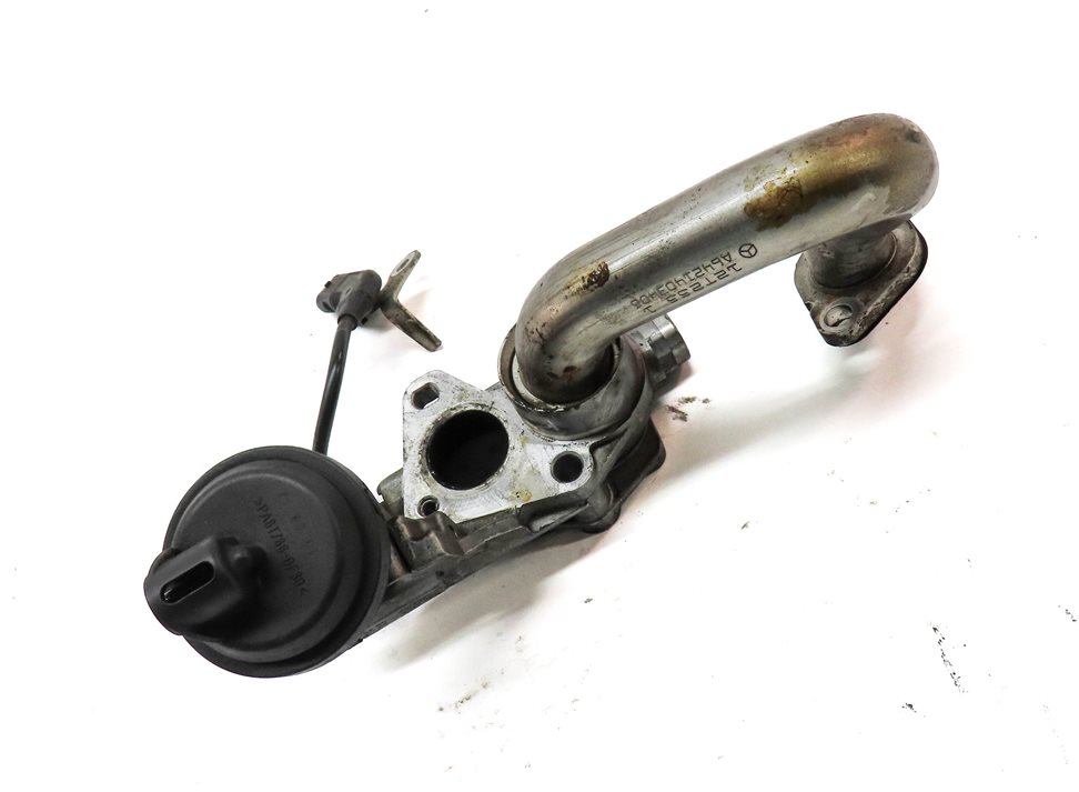 Thumbnail 3: 2013 MERCEDES GL350 (X166) 3.0L DIESEL (OM642) ENGINE EGR CHANGEOVER VALVE