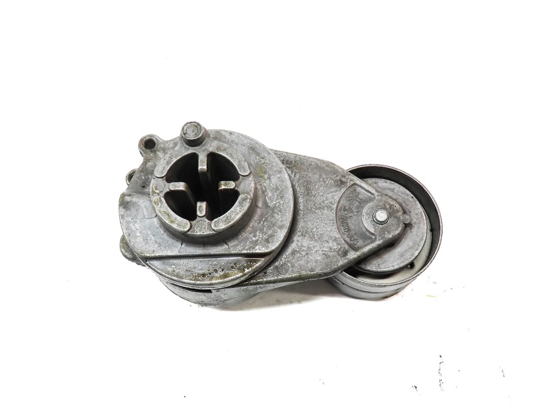 Thumbnail 5: 12-14 ML 13-17 GL GLS X166 W166 3.0L DIESEL (OM642) ENGINE BELT TENSIONER PULLEY