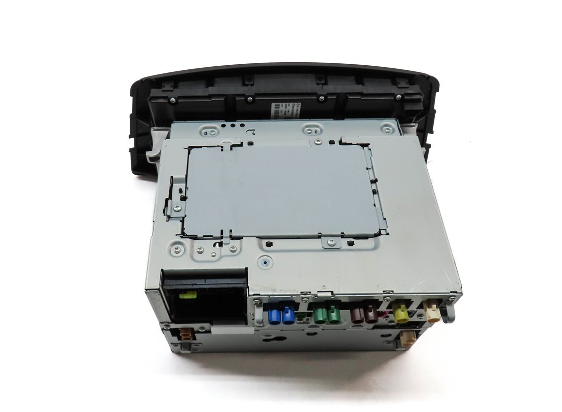 Thumbnail 7: 2013 MERCEDES GL350 GL450 GL550 ML350 ML550 (W166 X166) CD RADIO STEREO RECEIVER