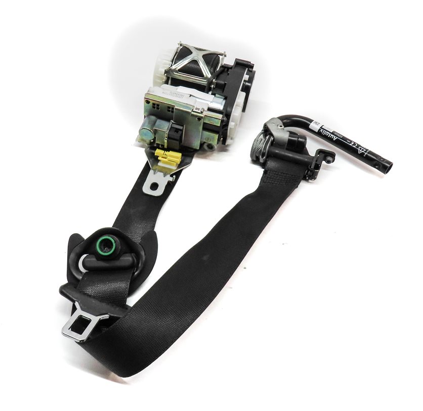 Thumbnail 1: 12-16 MERCEDES GL350 GL450 GL550 W166 X166 FRONT LEFT DRIVER SEATBELT RETRACTOR