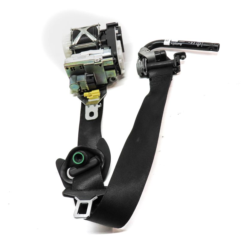 Thumbnail 2: 12-16 MERCEDES GL350 GL450 GL550 W166 X166 FRONT LEFT DRIVER SEATBELT RETRACTOR