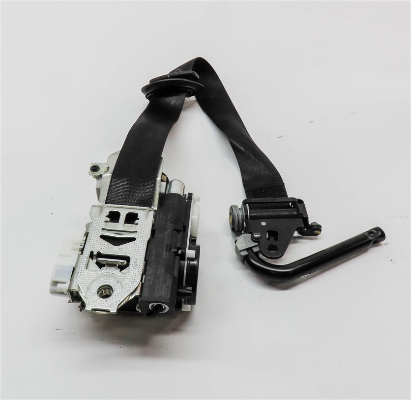 Thumbnail 4: 12-16 MERCEDES GL350 GL450 GL550 W166 X166 FRONT LEFT DRIVER SEATBELT RETRACTOR