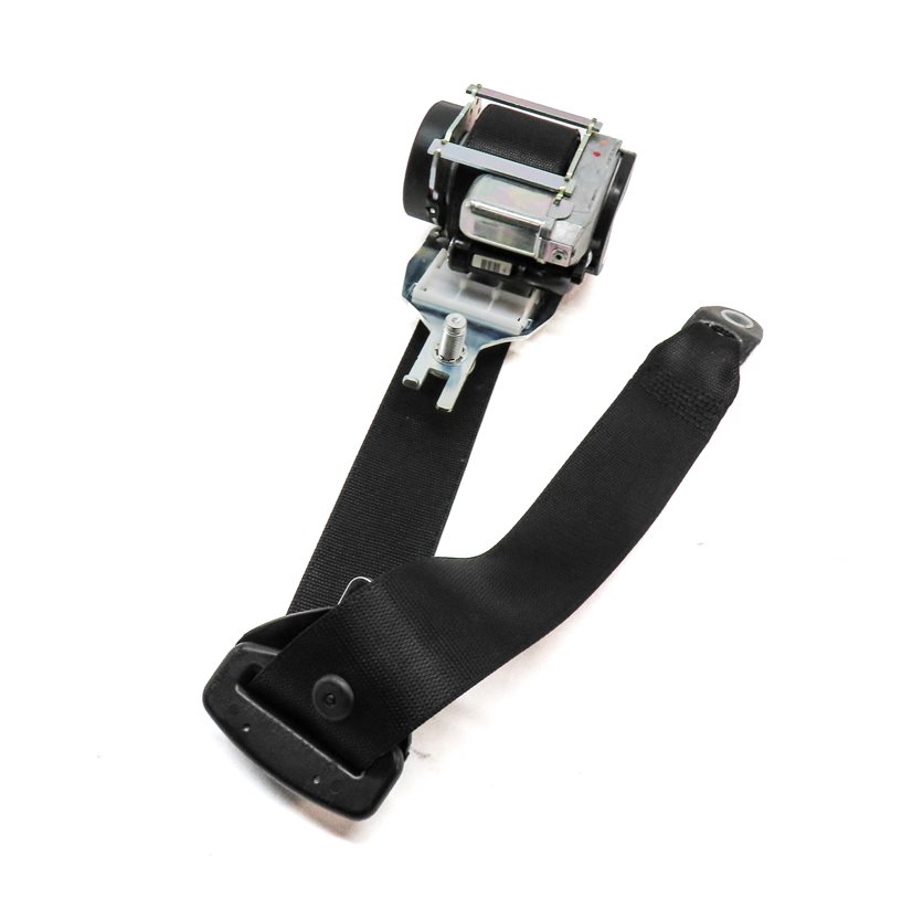Thumbnail 1: 2013 MERCEDES GL350 X166 REAR RIGHT 2ND ROW SEAT BELT SEATBELT RETRACTOR (Black)