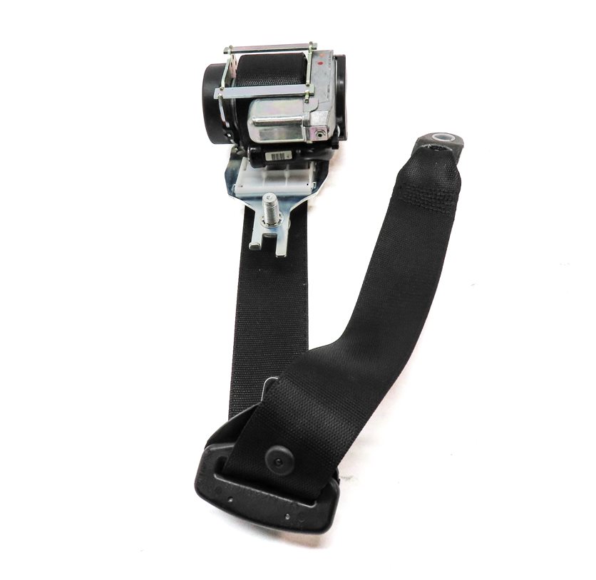 Thumbnail 2: 2013 MERCEDES GL350 X166 REAR RIGHT 2ND ROW SEAT BELT SEATBELT RETRACTOR (Black)