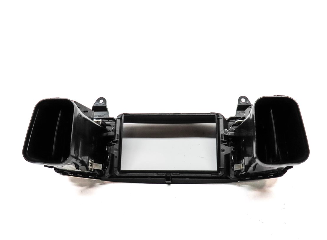 Thumbnail 4: 2013 MERCEDES GL350 (X166) FRONT CENTER DASH AC HEATER AIR VENT w/ SURROUND TRIM
