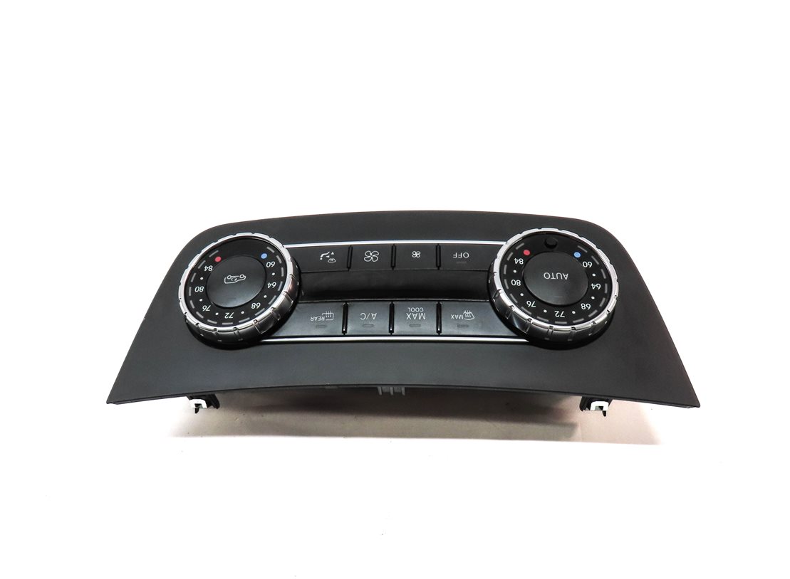 Thumbnail 5: 2013 MERCEDES GL350 GL450 GL550 (X164) FRONT HEATER A/C TEMPERATURE CONTROL