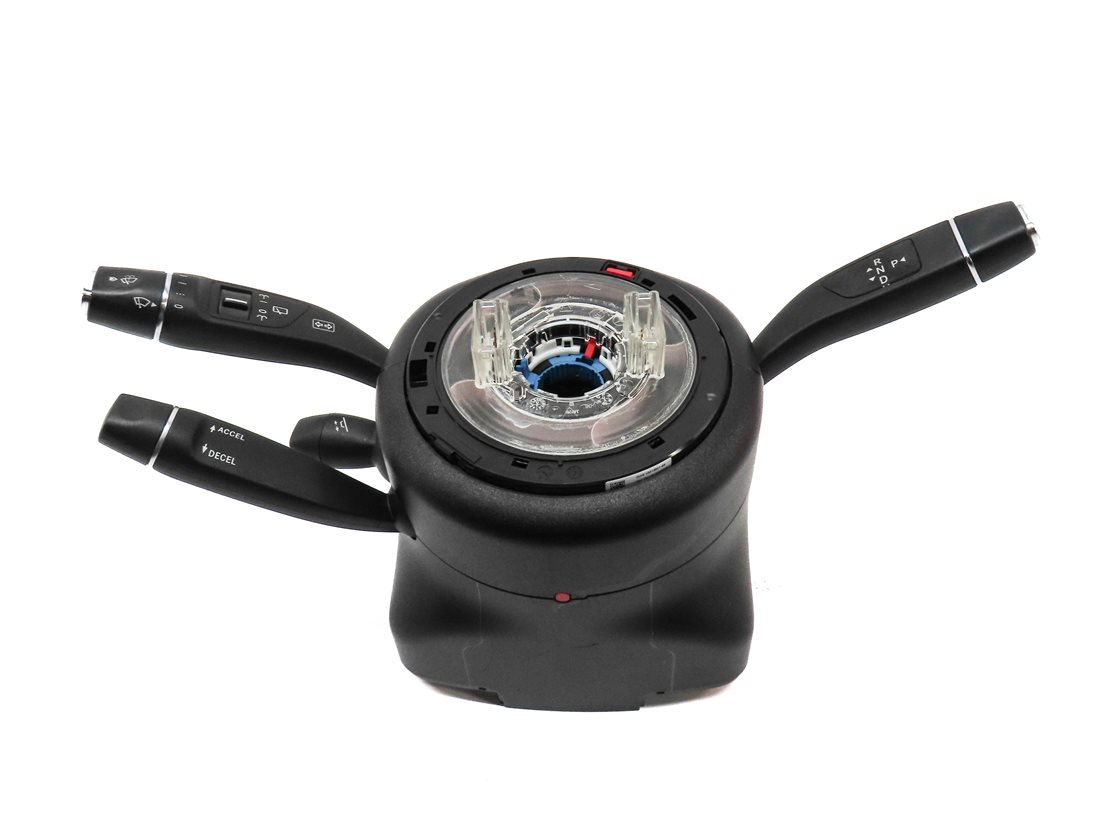Thumbnail 2: 13-19 MERCEDES GL ML CLASS (W166 X166) BLINKER WIPER CRUISE COMBINATION SWITCH