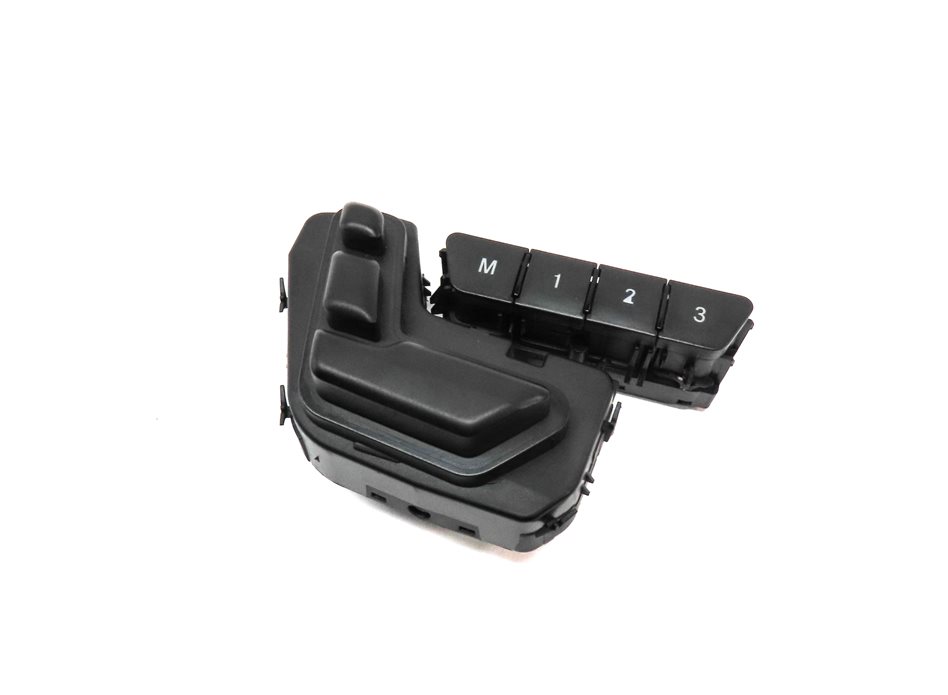 12-18 CLA G GL ML C117 W166 W242 W463 X166 FRONT LEFT DRIVER MEMORY SEAT SWITCH