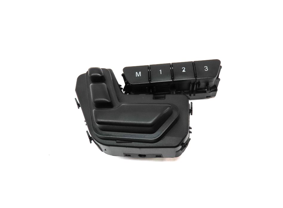 Thumbnail 2: 12-18 CLA G GL ML C117 W166 W242 W463 X166 FRONT LEFT DRIVER MEMORY SEAT SWITCH