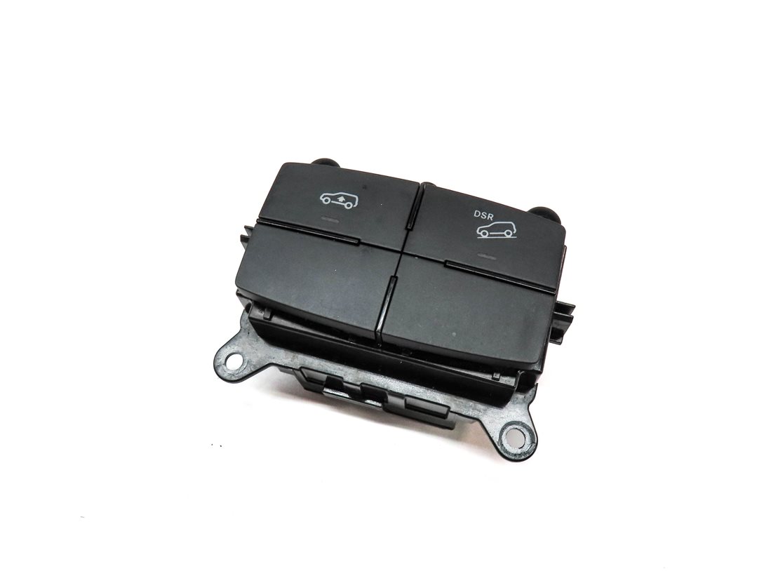 Thumbnail 1: 2013 MERCEDES GL350 (X166) SUSPENSION HEIGHT LEVEL CONTROL SWITCH BUTTON PANEL